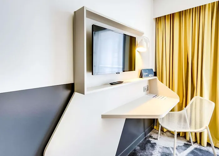 Hotel Ibis Styles Paris Charles De Gaulle Airport Roissy-en-France