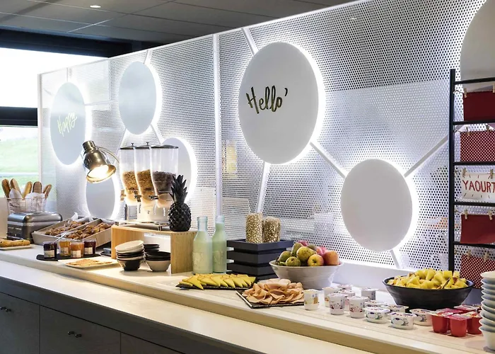 Ibis Styles Paris Charles De Gaulle Airport Hotel