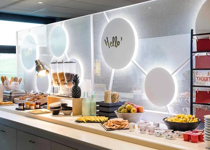 Hotel Ibis Styles Paris Charles De Gaulle Airport Roissy-en-France