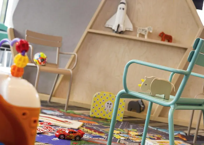 Ibis Styles Paris Charles De Gaulle Airport Roissy-en-France