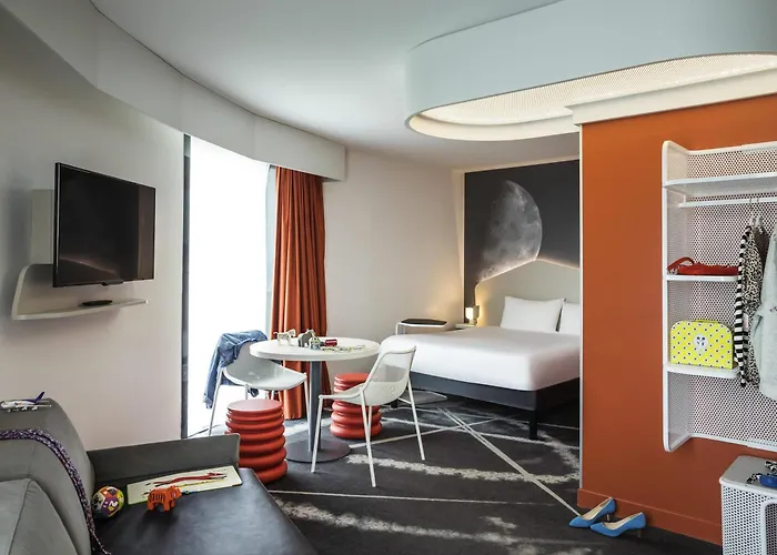Ibis Styles Paris Charles De Gaulle Airport Roissy-en-France