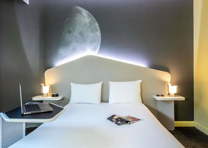 Ibis Styles Paris Charles De Gaulle Airport 3* Roissy-en-France