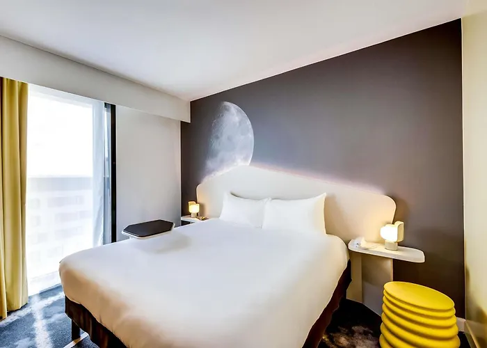 Ibis Styles Paris Charles De Gaulle Airport