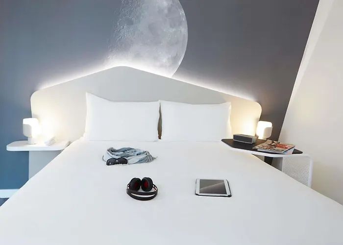 Ibis Styles Paris Charles De Gaulle Airport Hotel 3*