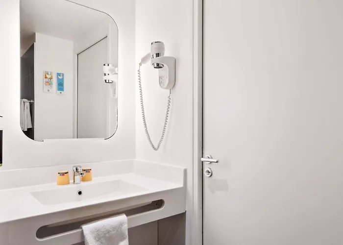 Hotel Ibis Styles Paris Charles De Gaulle Airport 3*