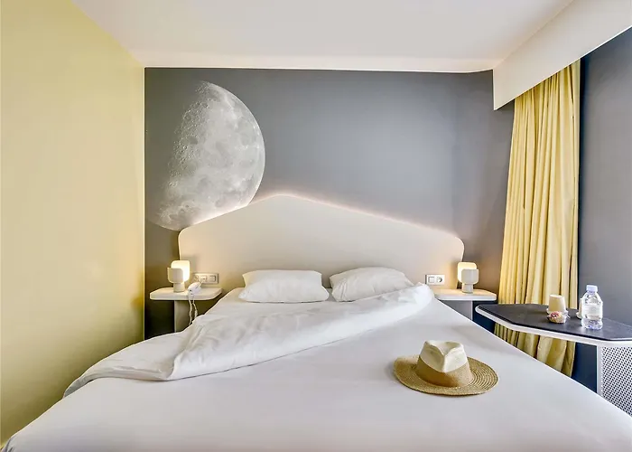 Ibis Styles Paris Charles De Gaulle Airport Roissy-en-France