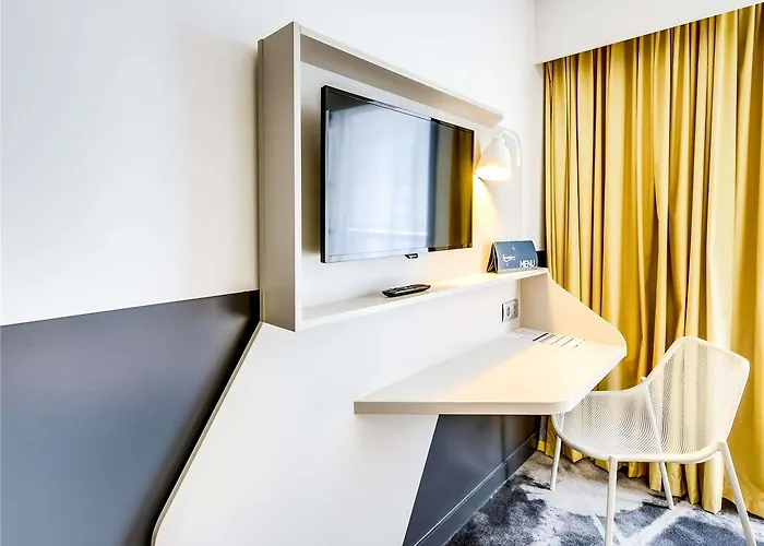 Ibis Styles Paris Charles De Gaulle Airport 3* Roissy-en-France