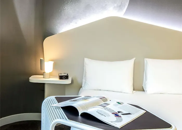 Ibis Styles Paris Charles De Gaulle Airport 3*