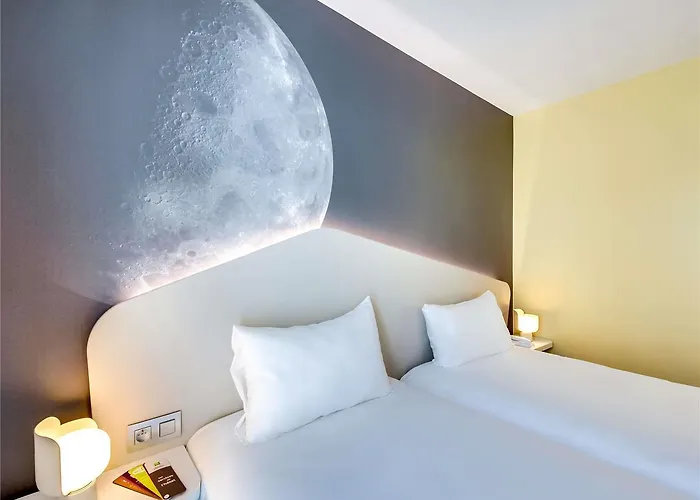 Hotel Ibis Styles Paris Charles De Gaulle Airport