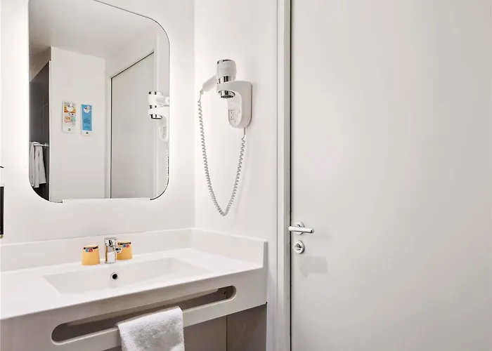 Ibis Styles Paris Charles De Gaulle Airport Hotel 3*