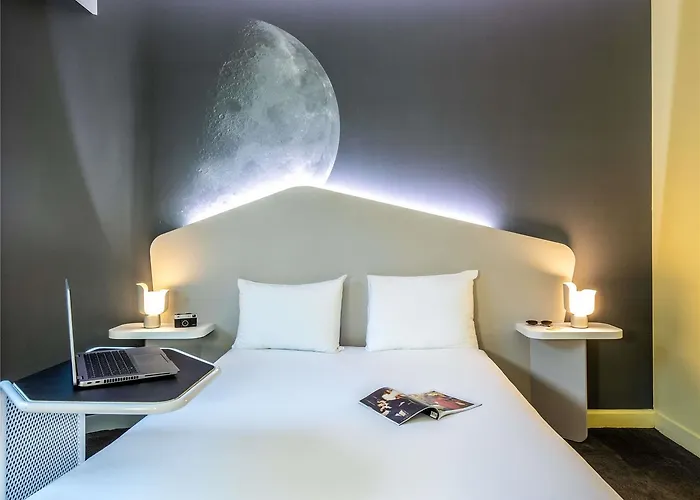 Hotel Ibis Styles Paris Charles De Gaulle Airport Roissy-en-France