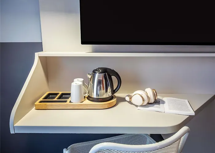 Hotel Ibis Styles Paris Charles De Gaulle Airport 3*