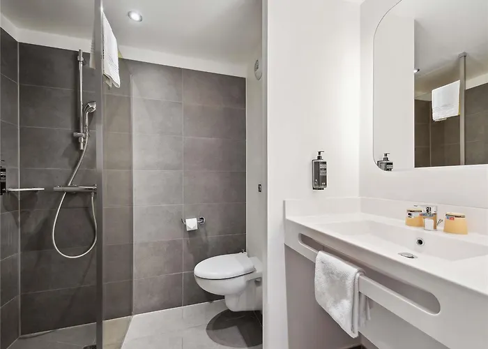 Ibis Styles Paris Charles De Gaulle Airport Hotel Roissy-en-France