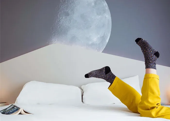 이비스 스타일스 파리 샤를 드 골 에어포트 호텔 3*