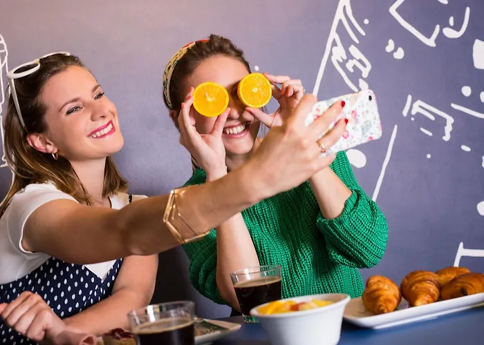 Ibis Styles Paris Charles De Gaulle Airport Hotel 3*