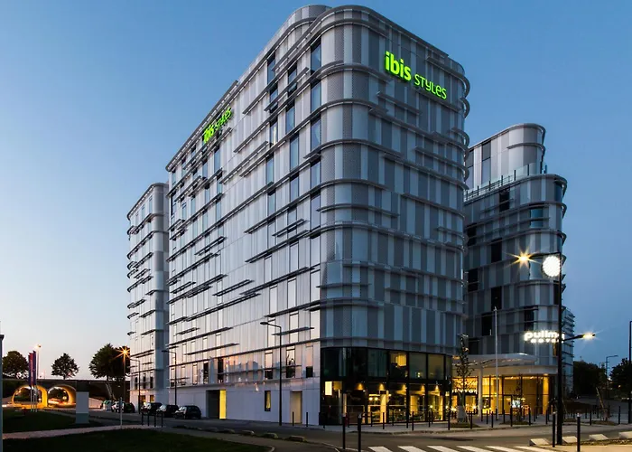 Ibis Styles Paris Charles De Gaulle Airport