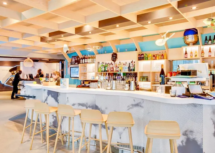 Hotel Ibis Styles Paris Charles De Gaulle Airport Roissy-en-France