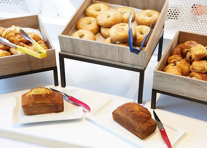 Ibis Styles Paris Charles De Gaulle Airport Hotel Roissy-en-France