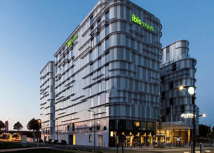 Ibis Styles Paris Charles De Gaulle Airport Hotel Roissy-en-France