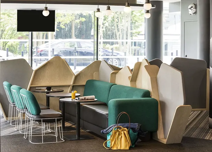 Ibis Styles Paris Charles De Gaulle Airport 3* Roissy-en-France